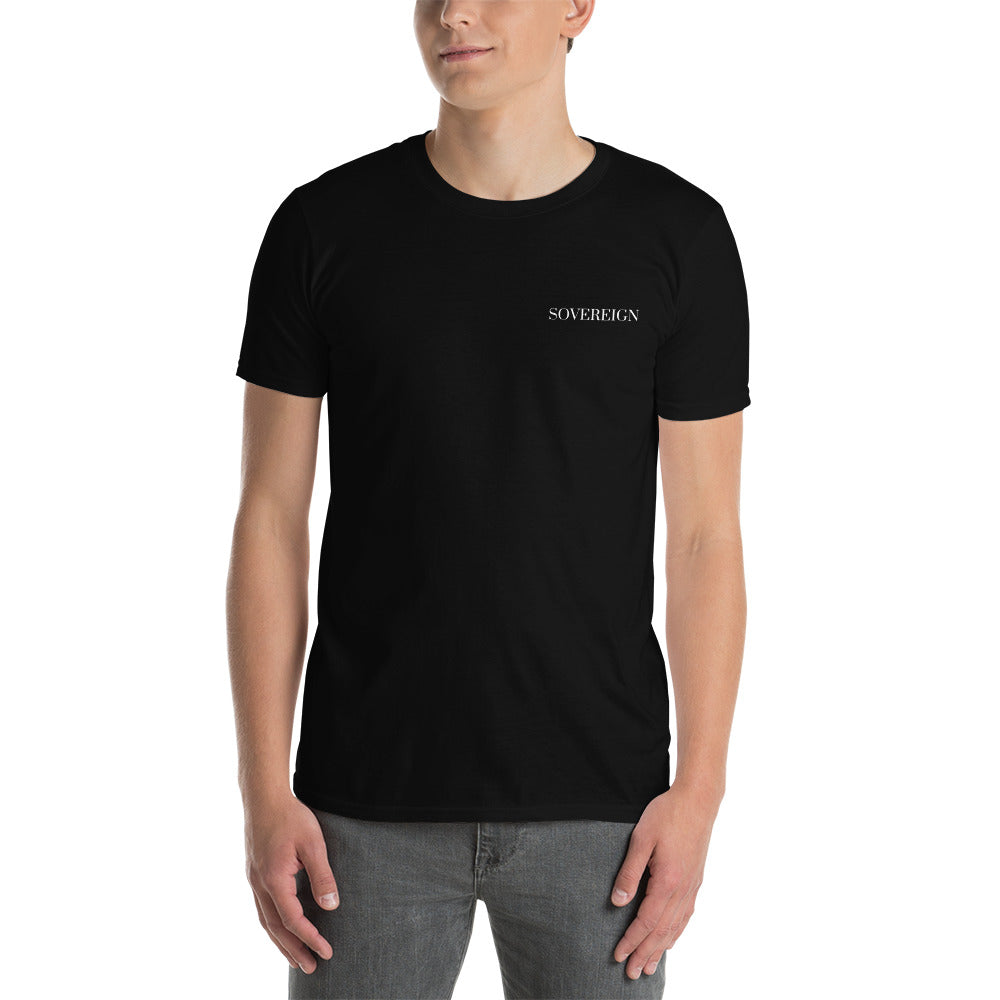 Men's Sovereign T-Shirt – Destined Christian Clothing