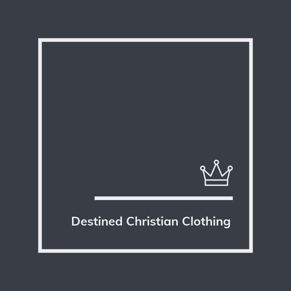 Destined Christian Clothing