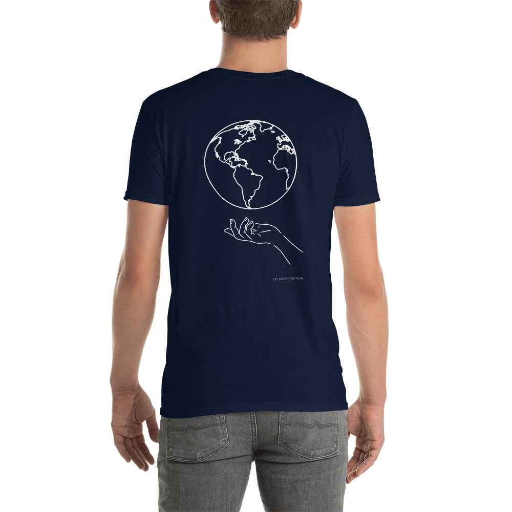 Men's Sovereign T-Shirt – Destined Christian Clothing