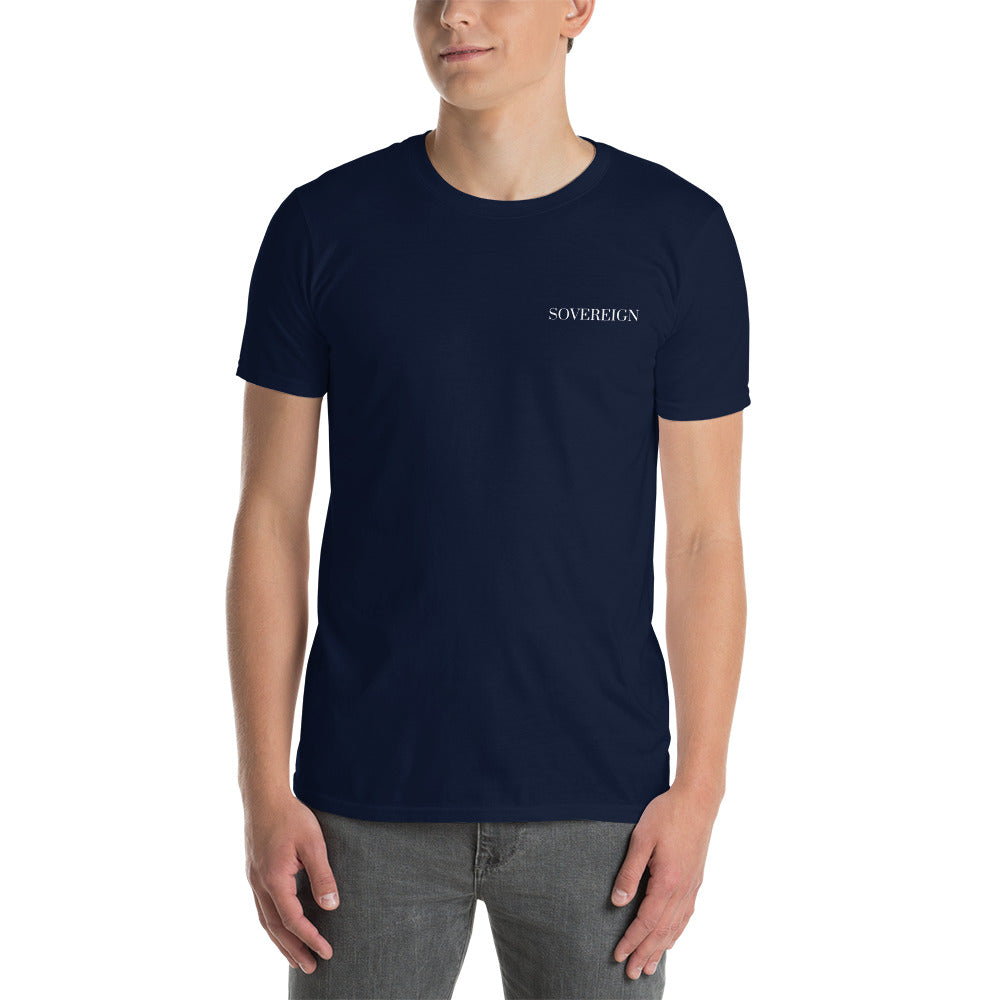 Men's Sovereign T-Shirt – Destined Christian Clothing